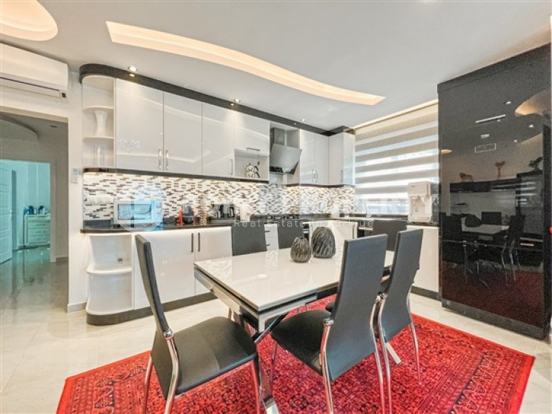 Modern stylish apartments, 2+1 layout in a residential complex near the sea, in the Mahmutlar area-id-5365-photo-2