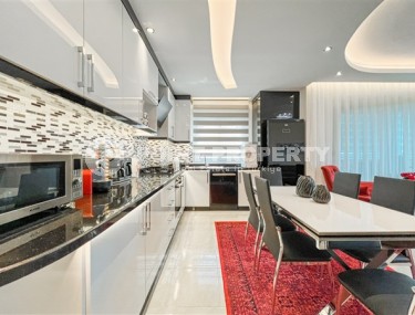 Modern stylish apartments, 2+1 layout in a residential complex near the sea, in the Mahmutlar area-id-5365-photo-5