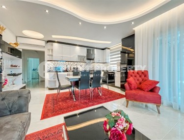 Modern stylish apartments, 2+1 layout in a residential complex near the sea, in the Mahmutlar area-id-5365-photo-3