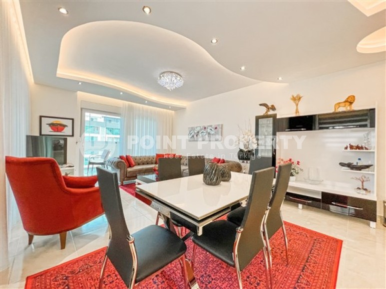 Modern stylish apartments, 2+1 layout in a residential complex near the sea, in the Mahmutlar area-id-5365-photo-6