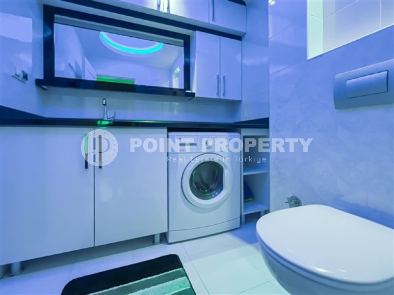 Modern stylish apartments, 2+1 layout in a residential complex near the sea, in the Mahmutlar area-id-5365-photo-9