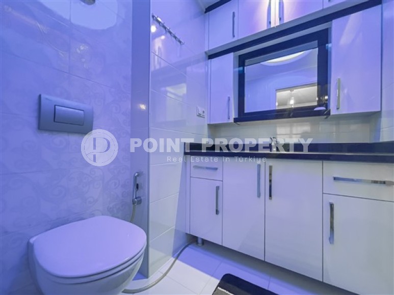 Modern stylish apartments, 2+1 layout in a residential complex near the sea, in the Mahmutlar area-id-5365-photo-10