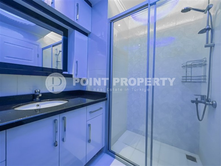 Modern stylish apartments, 2+1 layout in a residential complex near the sea, in the Mahmutlar area-id-5365-photo-11