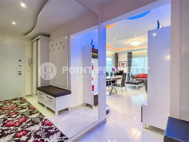 Modern stylish apartments, 2+1 layout in a residential complex near the sea, in the Mahmutlar area-id-5365-photo-12