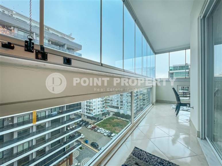 Modern stylish apartments, 2+1 layout in a residential complex near the sea, in the Mahmutlar area-id-5365-photo-13