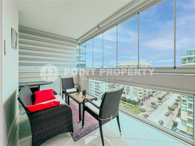 Modern stylish apartments, 2+1 layout in a residential complex near the sea, in the Mahmutlar area-id-5365-photo-16