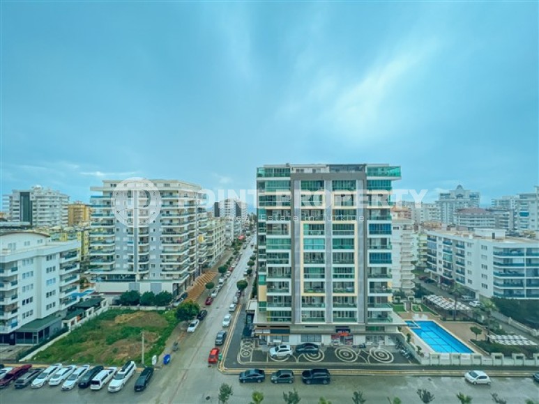 Modern stylish apartments, 2+1 layout in a residential complex near the sea, in the Mahmutlar area-id-5365-photo-17