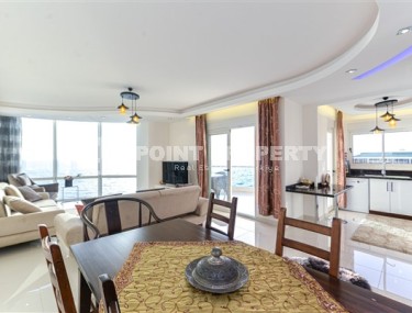 Stylish furnished apartment with a 2+1 layout, near the Mediterranean Sea, in the modern area of Alanya - Mahmutlar-id-5366-photo-4