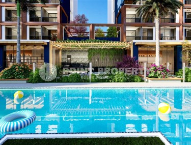 Компактные недорогие студии в жилом комплексе отельного типа в 700 метрах от моря-id-5368-фото-3