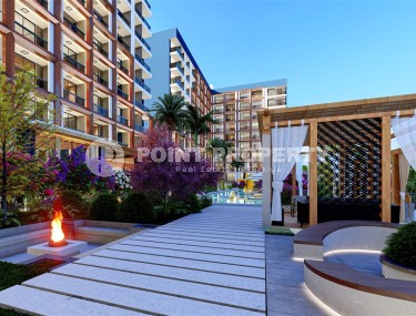 Компактные недорогие студии в жилом комплексе отельного типа в 700 метрах от моря-id-5368-фото-5