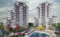 Грандиозный инвестиционный проект - жилой комплекс с максимально развитой внутренней инфраструктурой в районе Соли, Мерсин-id-5369-фото-7