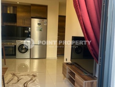 Stylish comfortable 1+1 apartment on the 3rd floor in a residential complex built in 2021-id-5370-photo-3