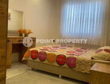Stylish comfortable 1+1 apartment on the 3rd floor in a residential complex built in 2021-id-5370-photo-5