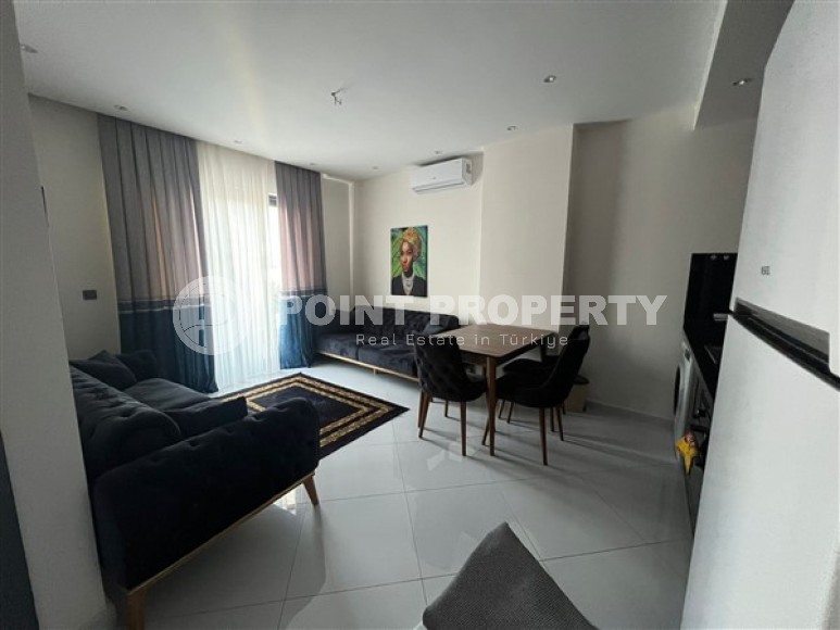 Small modern apartment 1+1, with a total area of 45 m2, a short walk from the beach and the promenade-id-5371-photo-3