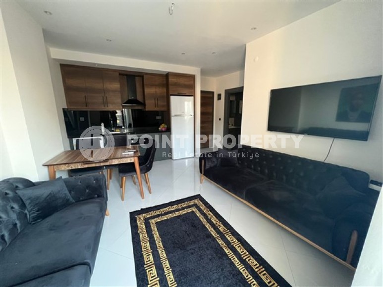 Small modern apartment 1+1, with a total area of 45 m2, a short walk from the beach and the promenade-id-5371-photo-4