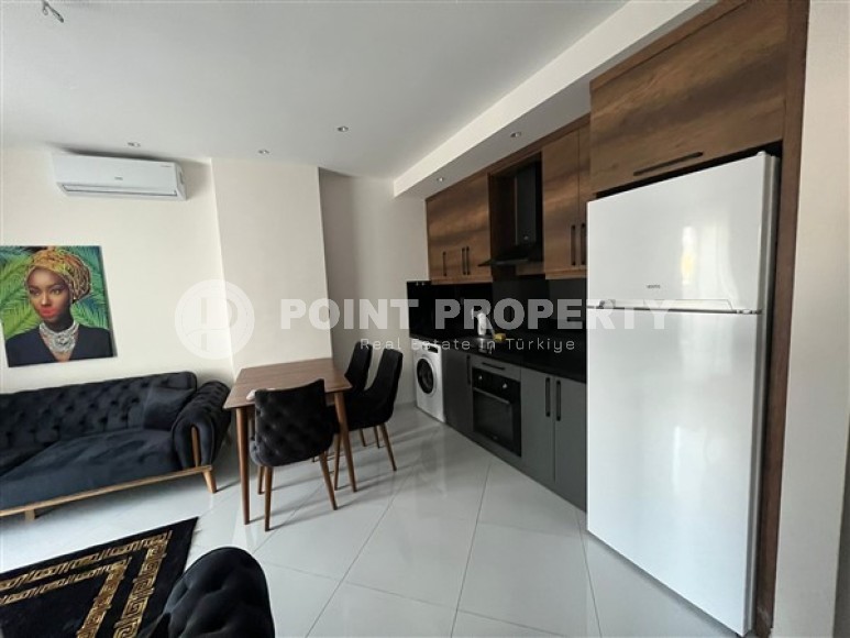 Small modern apartment 1+1, with a total area of 45 m2, a short walk from the beach and the promenade-id-5371-photo-5