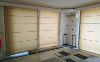 Двухуровневые апартаменты с тремя спальными комнатами, возле моря, в районе города Аланья - Махмутлар-id-5372-фото-6