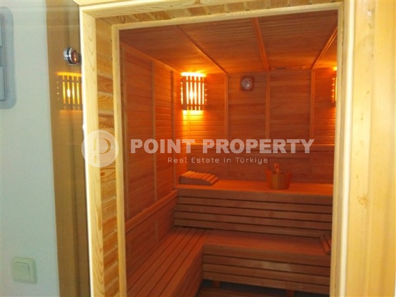 Duplex apartment with three bedrooms, near the sea, in the area of Alanya - Mahmutlar-id-5372-photo-16