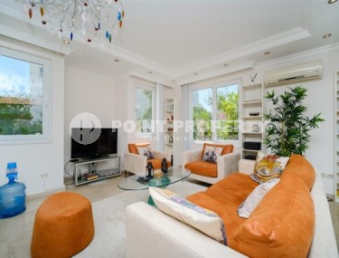 Duplex apartment with two bedrooms and views of the Mediterranean Sea, in the Konakli area-id-5373-photo-1