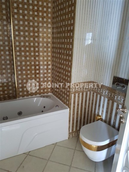 Duplex apartment with two bedrooms, overlooking the Mediterranean Sea, in the Alanya - Mahmutlar area-id-5374-photo-7