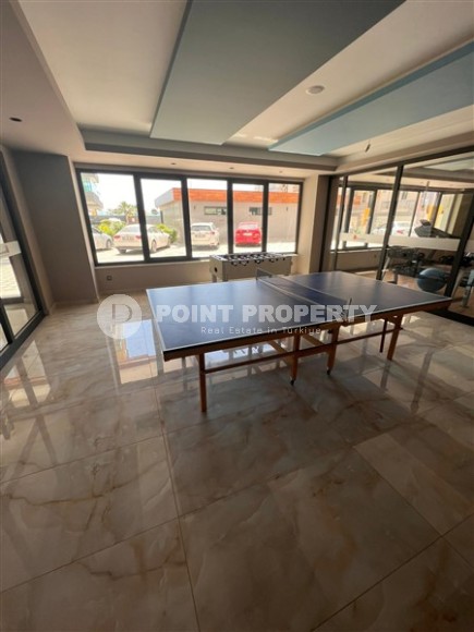 Apartment with two bedrooms and views of the Mediterranean Sea, in the Mahmutlar area-id-5375-photo-10