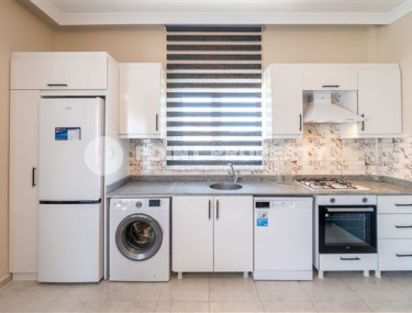 Меблированные апартаменты с двумя спальными комнатами в активно развивающемся районе города Аланья - Авсаллар-id-5376-фото-2