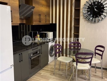 Apartment with modern interior design, 1+1 layout, near the sea, in the Mahmutlar area-id-5377-photo-3