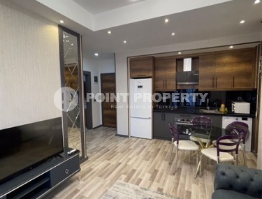 Apartment with modern interior design, 1+1 layout, near the sea, in the Mahmutlar area-id-5377-photo-5