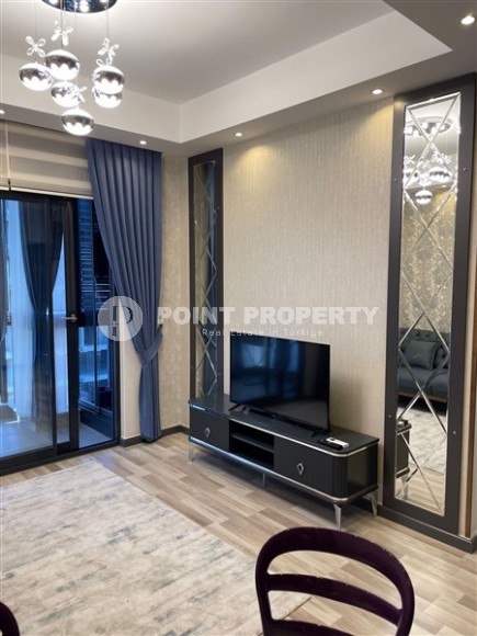 Apartment with modern interior design, 1+1 layout, near the sea, in the Mahmutlar area-id-5377-photo-6