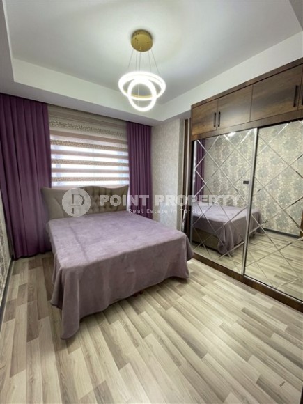 Apartment with modern interior design, 1+1 layout, near the sea, in the Mahmutlar area-id-5377-photo-7