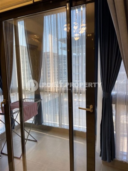 Apartment with modern interior design, 1+1 layout, near the sea, in the Mahmutlar area-id-5377-photo-10