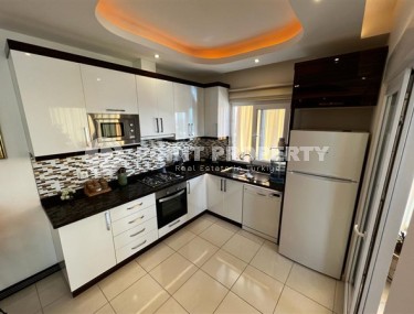 Modern apartment with two bedrooms, near the sea, in the Mahmutlar area-id-5378-photo-2