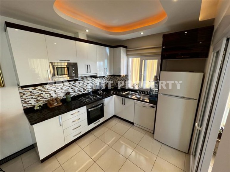 Modern apartment with two bedrooms, near the sea, in the Mahmutlar area-id-5378-photo-2