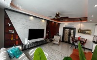Современная квартира с двумя спальными комнатами, возле моря, в районе Махмутлар-id-5378-фото-4