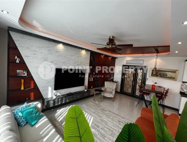 Modern apartment with two bedrooms, near the sea, in the Mahmutlar area-id-5378-photo-4