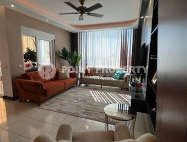 Modern apartment with two bedrooms, near the sea, in the Mahmutlar area-id-5378-photo-5