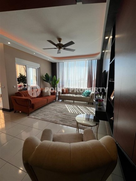 Modern apartment with two bedrooms, near the sea, in the Mahmutlar area-id-5378-photo-5