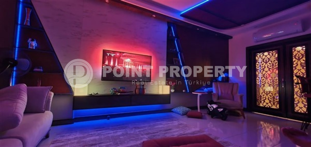 Modern apartment with two bedrooms, near the sea, in the Mahmutlar area-id-5378-photo-6