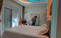 Современная квартира с двумя спальными комнатами, возле моря, в районе Махмутлар-id-5378-фото-7