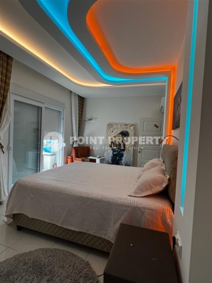 Modern apartment with two bedrooms, near the sea, in the Mahmutlar area-id-5378-photo-7