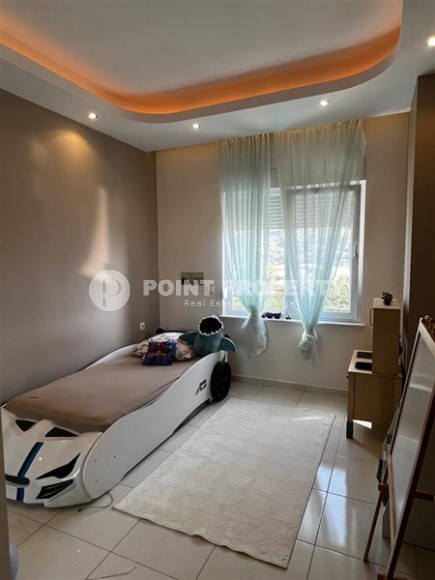 Modern apartment with two bedrooms, near the sea, in the Mahmutlar area-id-5378-photo-8