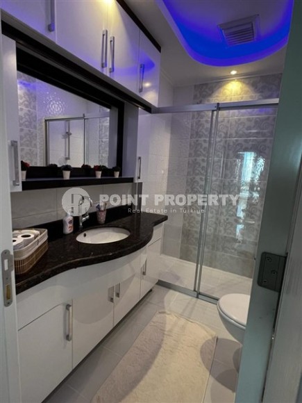 Modern apartment with two bedrooms, near the sea, in the Mahmutlar area-id-5378-photo-9