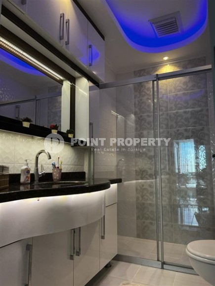 Modern apartment with two bedrooms, near the sea, in the Mahmutlar area-id-5378-photo-10