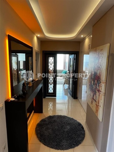 Modern apartment with two bedrooms, near the sea, in the Mahmutlar area-id-5378-photo-11