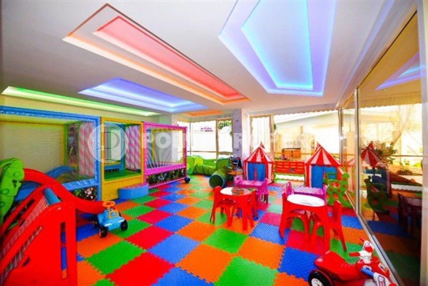 Modern apartment with two bedrooms, near the sea, in the Mahmutlar area-id-5378-photo-14