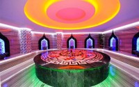 Современная квартира с двумя спальными комнатами, возле моря, в районе Махмутлар-id-5378-фото-15