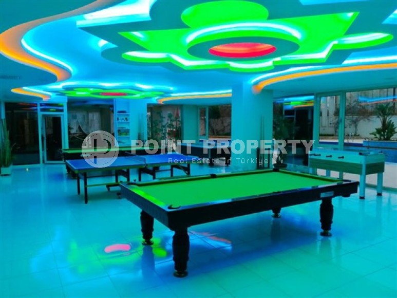 Modern apartment with two bedrooms, near the sea, in the Mahmutlar area-id-5378-photo-16