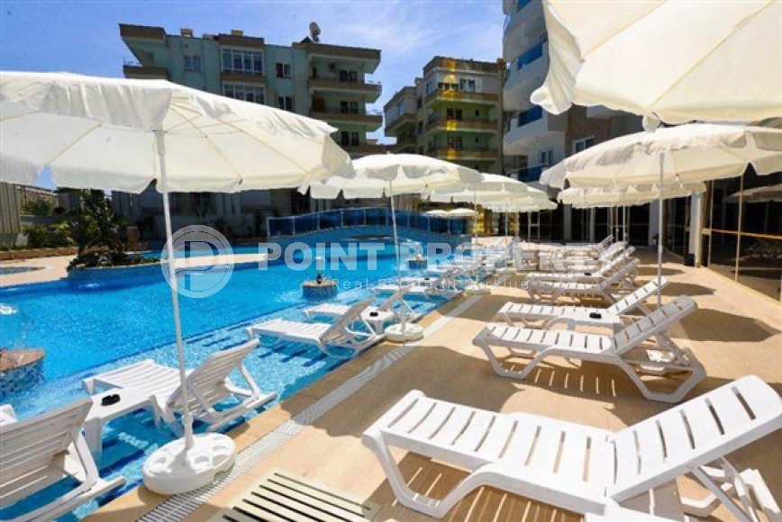 Modern apartment with two bedrooms, near the sea, in the Mahmutlar area-id-5378-photo-18