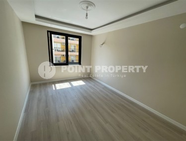 Светлые апартаменты с двумя спальными комнатами, рядом с пляжем Дамлаташ, в центре города Аланья-id-5379-фото-4