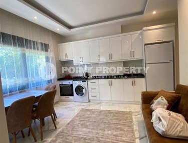 Небольшие, светлые, уютные апартаменты с одной спальной комнатой в центре города Аланья-id-5381-фото-2